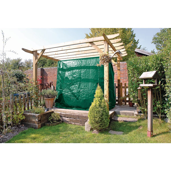 Three Seat Swing Seat/Hammock Seat Cover (2260 x 1450 x 2180mm) - 12917