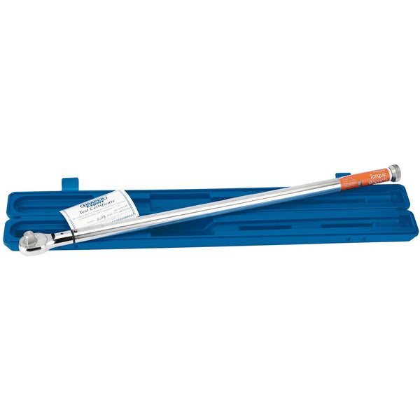 3/4" Sq. Dr. Precision Torque Wrench 120-400Nm - 64673