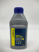 Dot 4 Brake Fluid - 500ml - PBF500ML