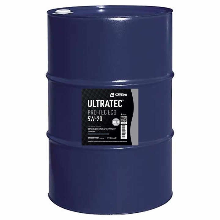 Ultratec Protec Eco 5W20 Oil 199Lt - E439-199L