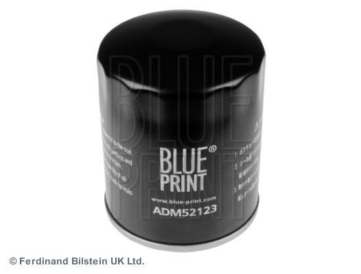 Blue Print Oil Filter - ADM52123