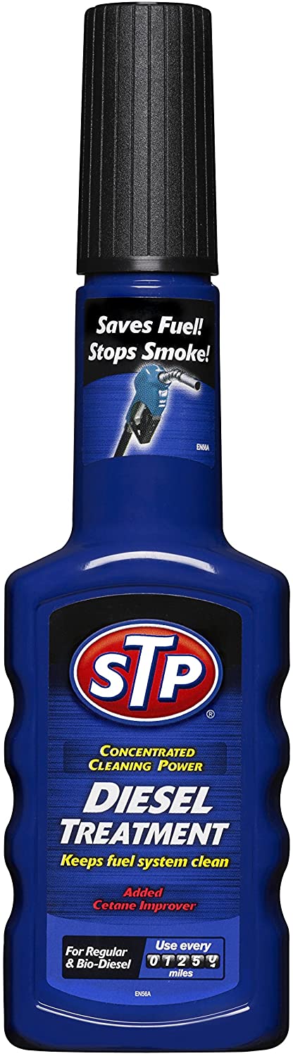 STP Diesel Treatment 200ML - 54200EN