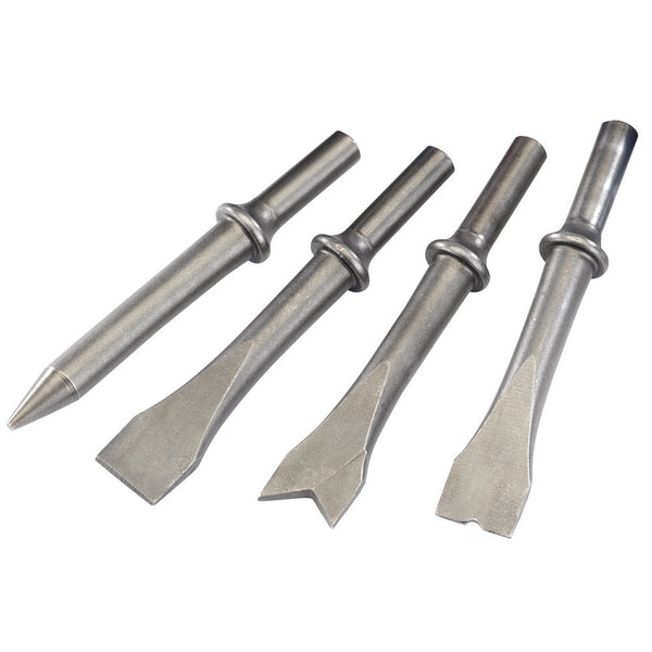 Draper Storm Force Composite Air Hammer and Chisel Kit (5 Piece) - 65142