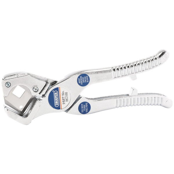 6mm - 25mm Capacity Rubber Hose and Pipe Cutter - 54463