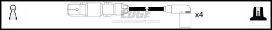 Edge Ignition Lead Set - EDG73952