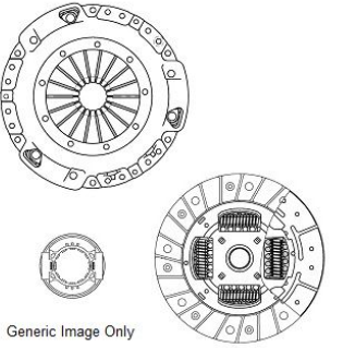 National Clutch Kit - CK10087