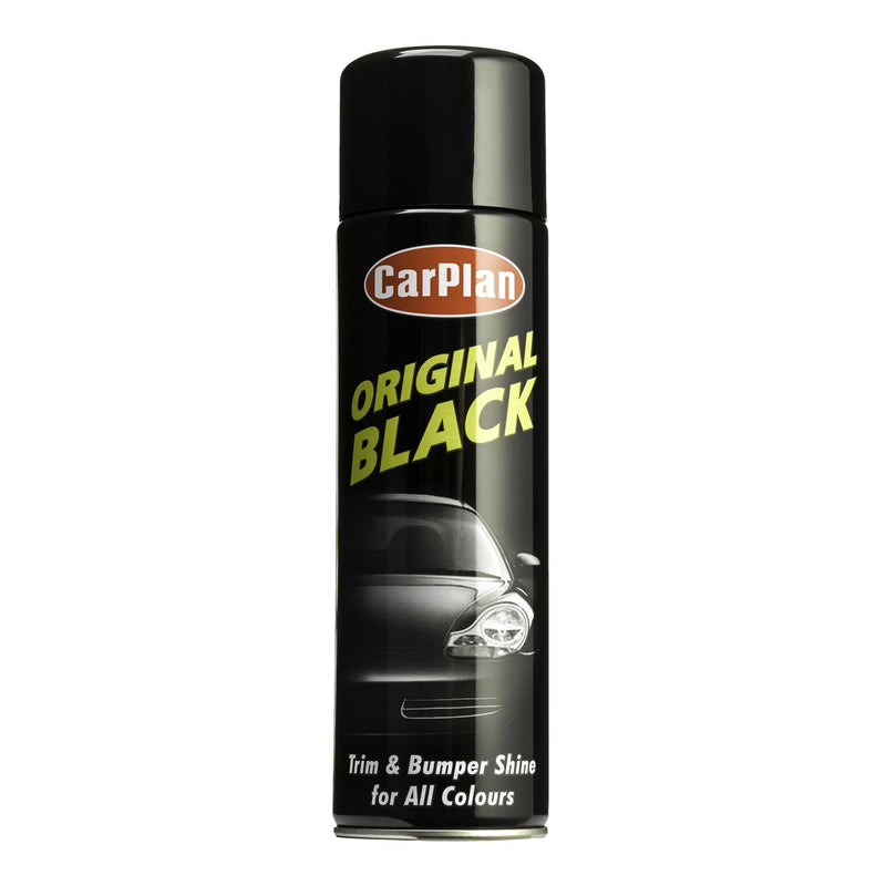 CarPlan Original Black 500ml