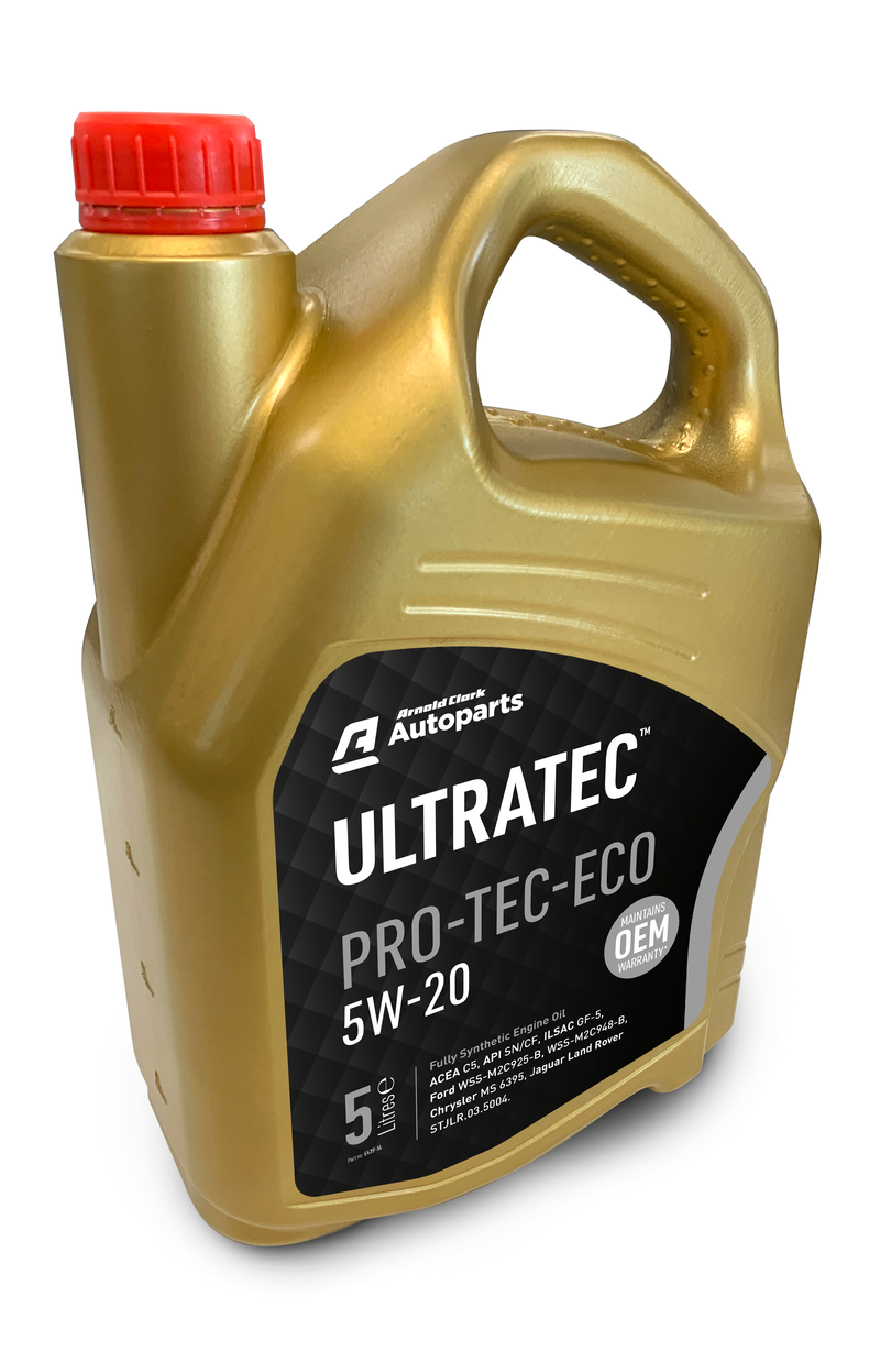 Ultratec Protec 5W20 Oil 5Lt - E439-5L