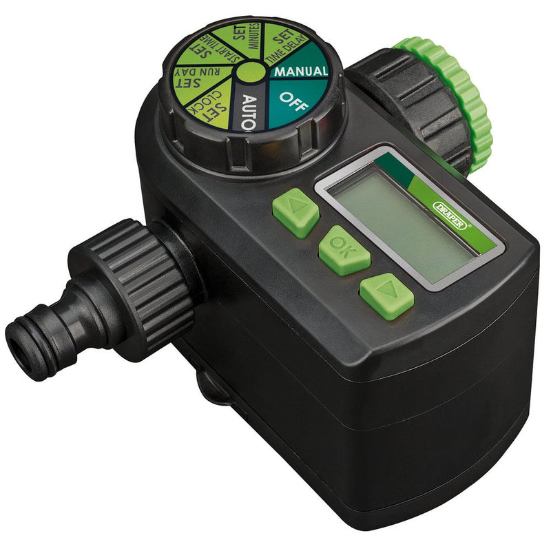 Electronic Ball Valve Water Timer - 36750
