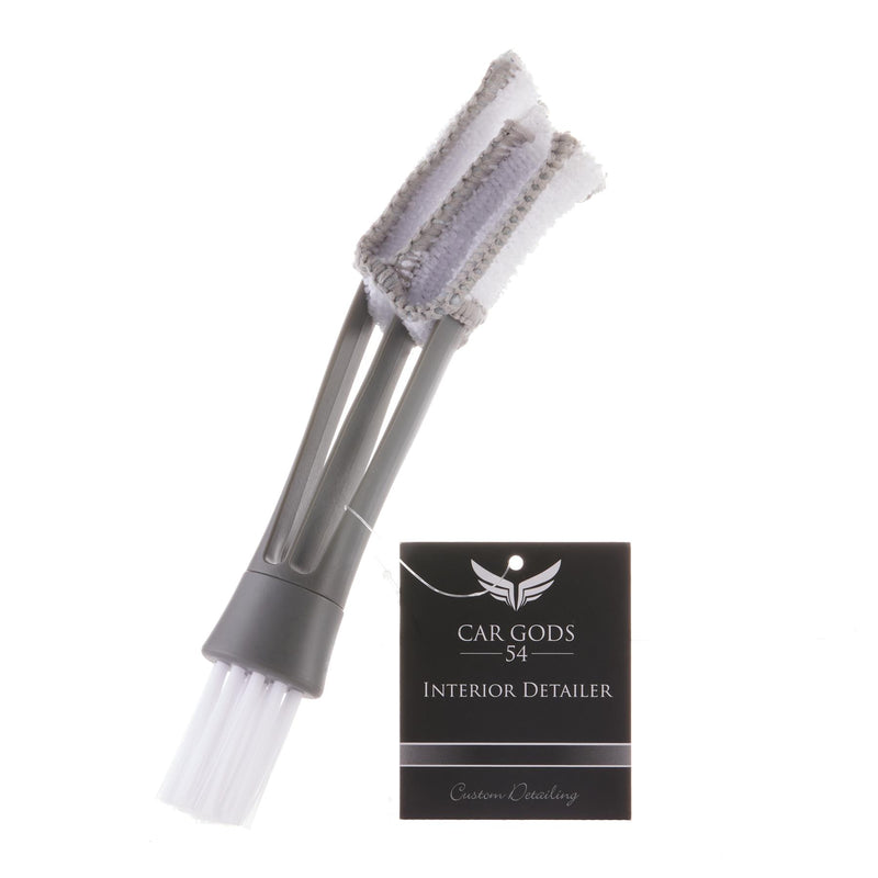 Car Gods Interior Detailing Brush - One Size