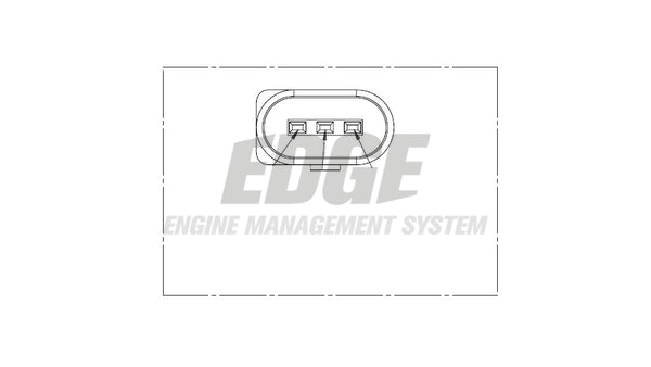 Edge Crankshaft Sensor - EDG19140