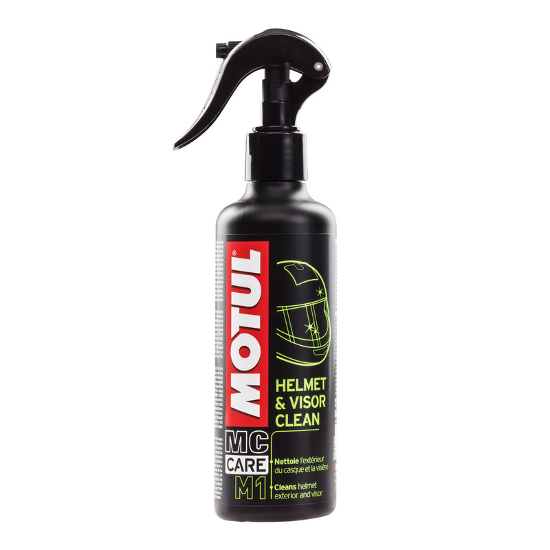 Motul M1 Helmet & Visor Clean 250ML