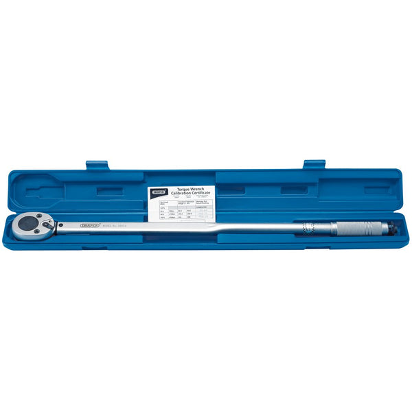 3/4" Sq. Dr. 65-450Nm or 48-332 lb-ft Ratchet Torque Wrench - 34964