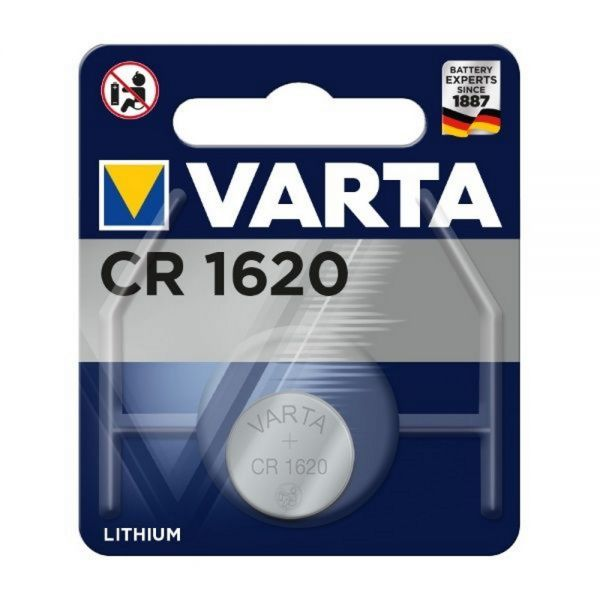 Varta Keyfob Battery - CR1620V