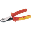 180mm VDE Hi-Leverage Diagonal Side Cutter - 69180