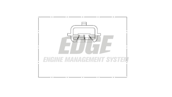 Edge Camshaft Sensor - EDG17091