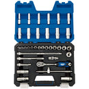 3/8" Sq. Dr. Metric Socket Set (36 Piece) - 16449