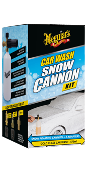 Meguiar's G192000EU Snow Cannon Kit