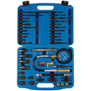 Petrol and Diesel Master Engine Compression Test Kit (37 Piece) - 35886