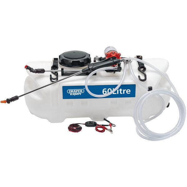 12V DC ATV Spot/ Broadcast Sprayer (60L) - 34676