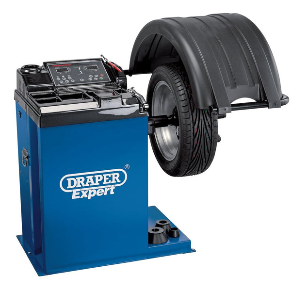 Semi Automatic Wheel Balancer - 91860