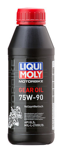 Liqui Moly - Motorbike Gear Oil 75W-90  500ml - 1516