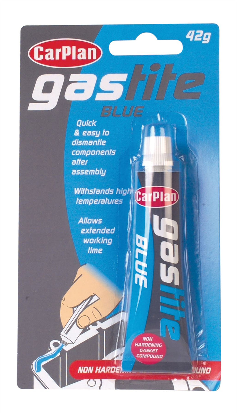 CarPlan Gastite Blue - 42gm