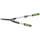 Telescopic Soft Grip Straight Edge Garden Shears (200mm) - 36780