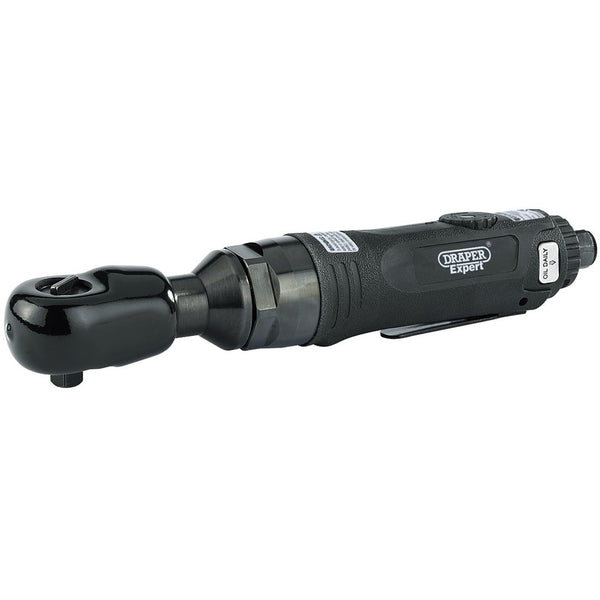 Soft Grip Reversible Air Ratchet (3/8" Sq. Dr.) - 47568