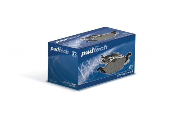 Padtech Brake Pads - PAD3824