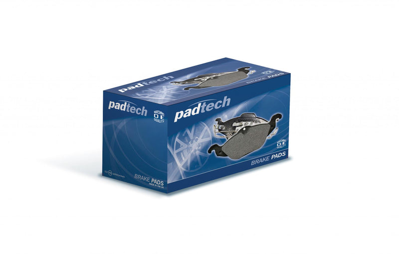 Padtech Brake Pads - PAD3820