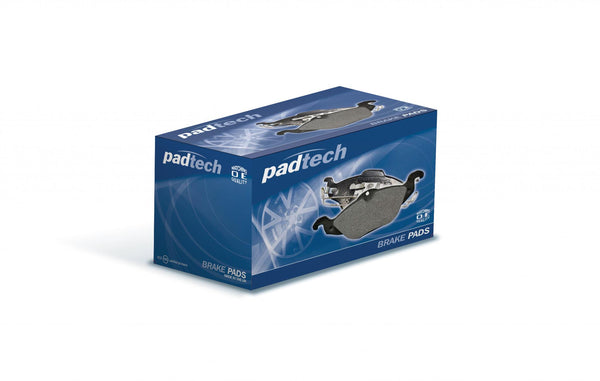 Padtech Brake Pads (Mdb2357) - PAD2357
