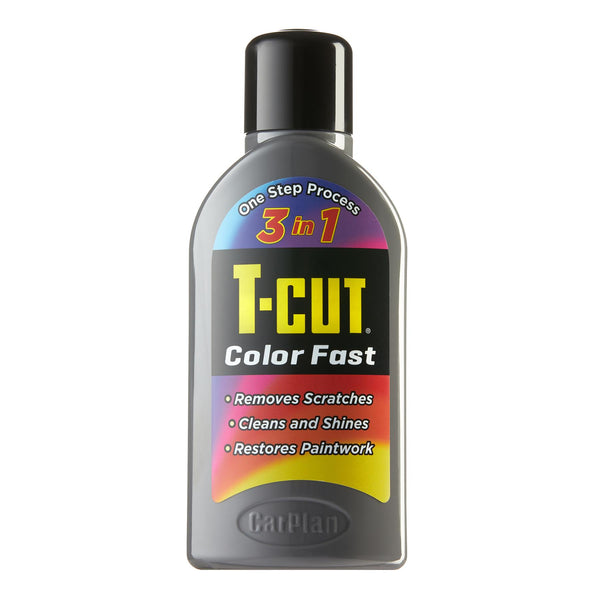 T-Cut Color Fast - Grey 500ml