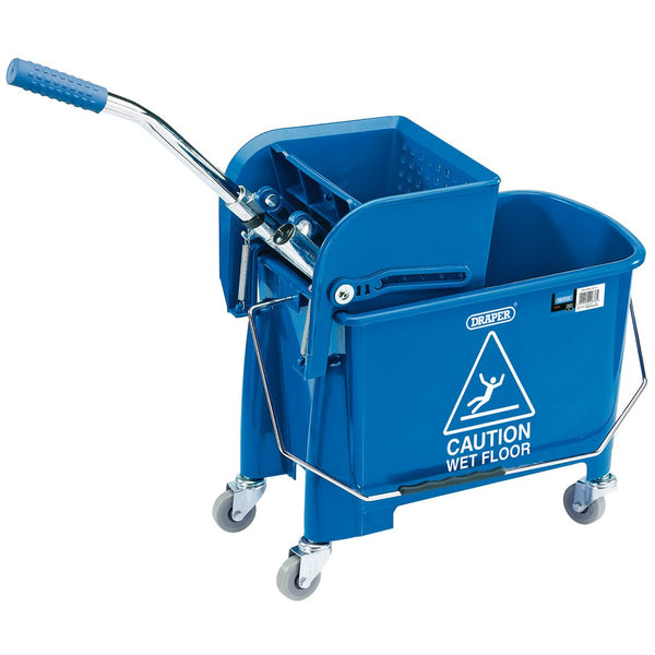 Kentucky Mop Bucket with Wringer (20L) - 24838