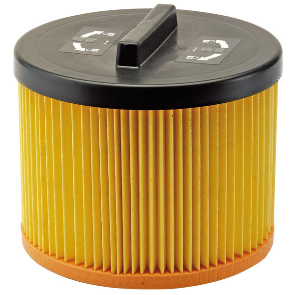 HEPA Cartridge Filter for WDV50SS, WDV50SS/110 and SWD1200 - 48561