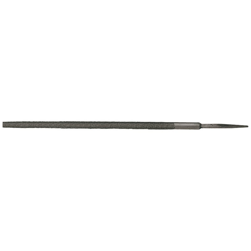 12 x 250mm Bastard Cut Round File - 60250