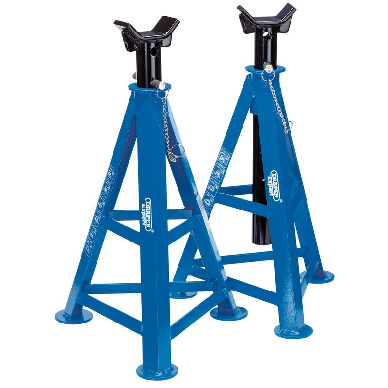 6 Tonne Axle Stands (Pair) - 54722