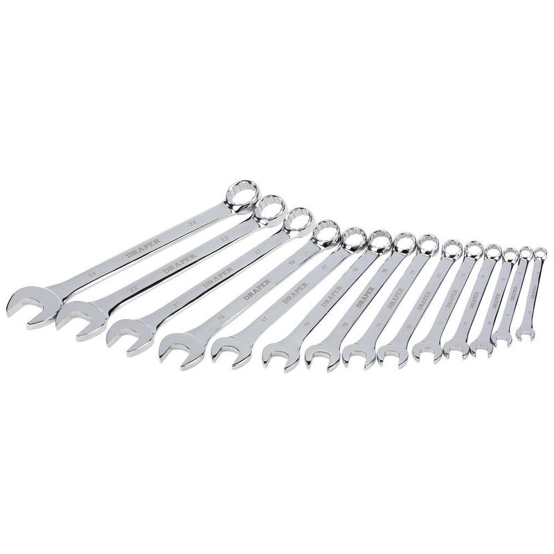 Metric Combination Spanner Set (14 Piece) - 34236