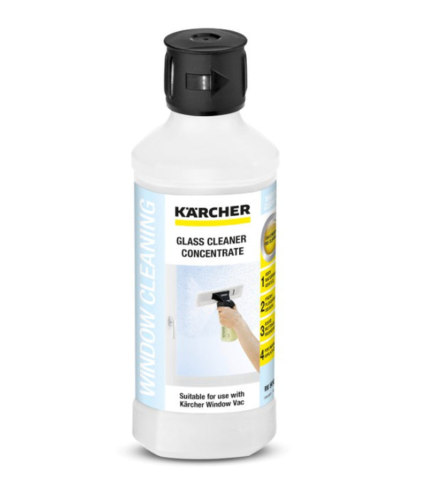 Karcher Glass Cleaning Concentrate 500ML - 62957950