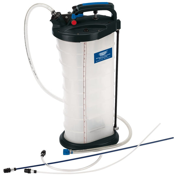 Manual or Pneumatic Oil Extractor - 77057