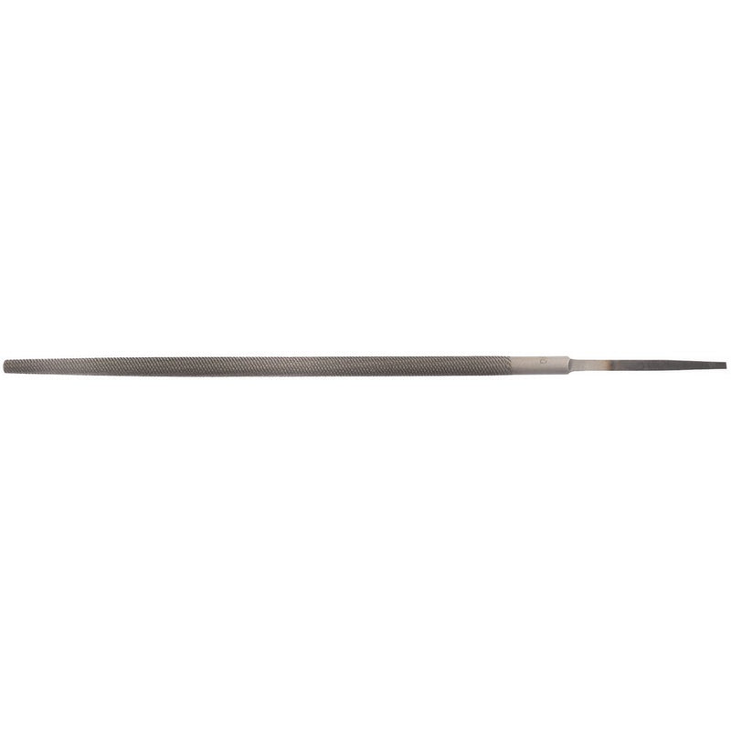 12 x 200mm Bastard Cut Round File - 60249