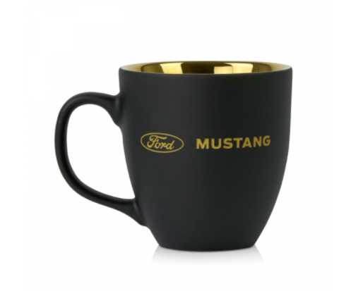 Ford Mustang Gold Mug - F35010664