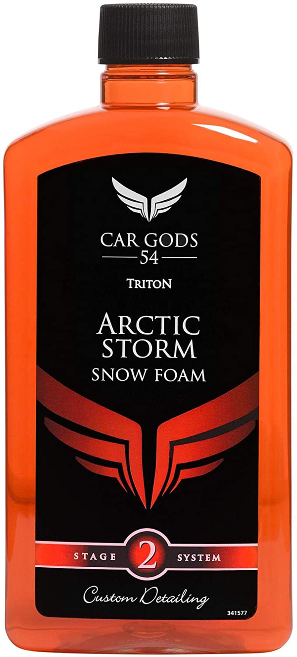 Car Gods Arctic Storm Snow Foam - 500ml