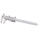 0 - 140mm Vernier Caliper with Fine Adjustment - 50605