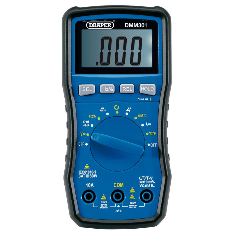 Automotive Digital Multimeter - 41822