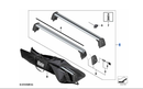 BMW 1 Series F40 Roof Bars