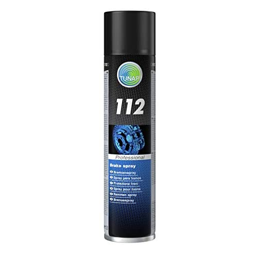 Tunap Brake Anti Squeal Spray - 112