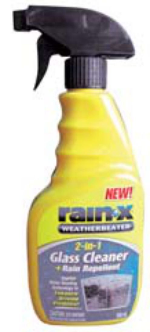 Rain-X A64231 Glass Cleaner 500ml