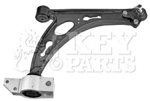 Key Parts Suspension Arm RH - KCA6608