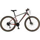 Claud Butler Grey/Orange Alpina 650B Wheel 17" Frame Bike